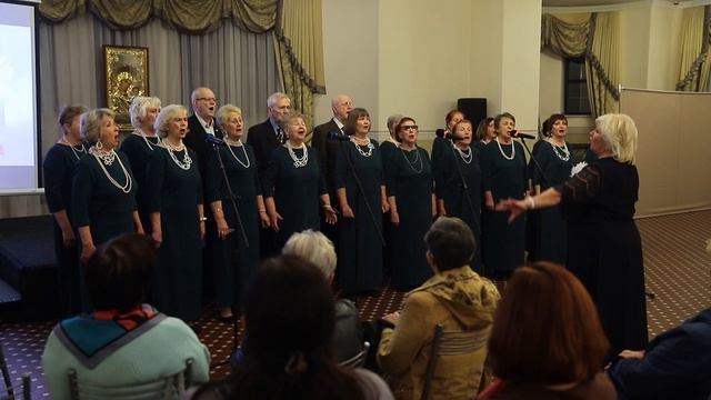 В храме Покрова Пресвятой Богородицы состоялась праздничная встреча «Все начинается с любви». 2026 г