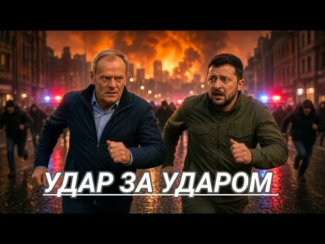 Польша атакована? STARLINK ГОРИТ / НАЧАЛАС ПАНИКА В КРЕМЛЕ?
