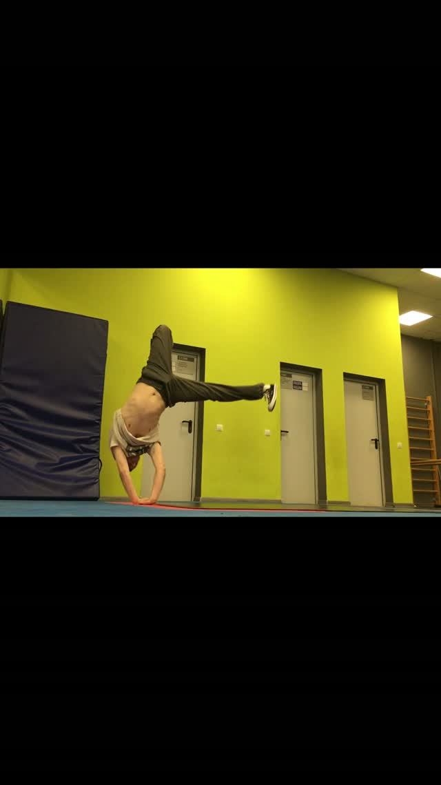 Мой путь #брейкданс #breakdance