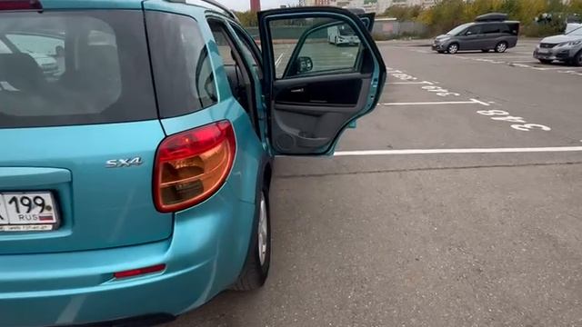Suzuki Sx4