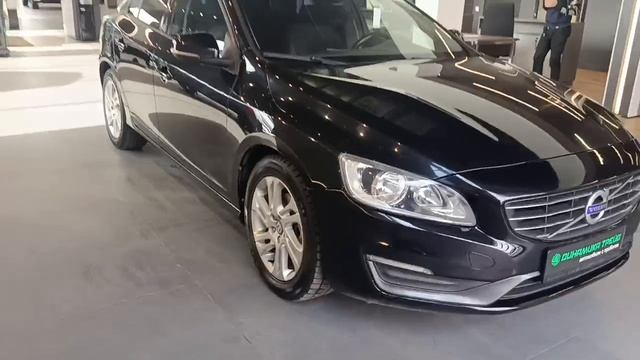 Volvo S60 II Рестайлинг, 2014, Вологда