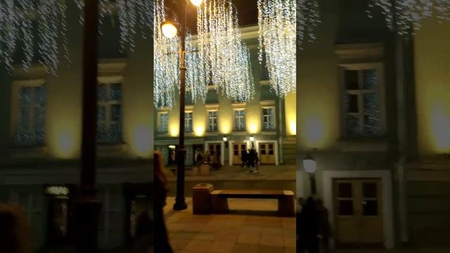 Улица Большая Дмитровка. 23.09.2026г.