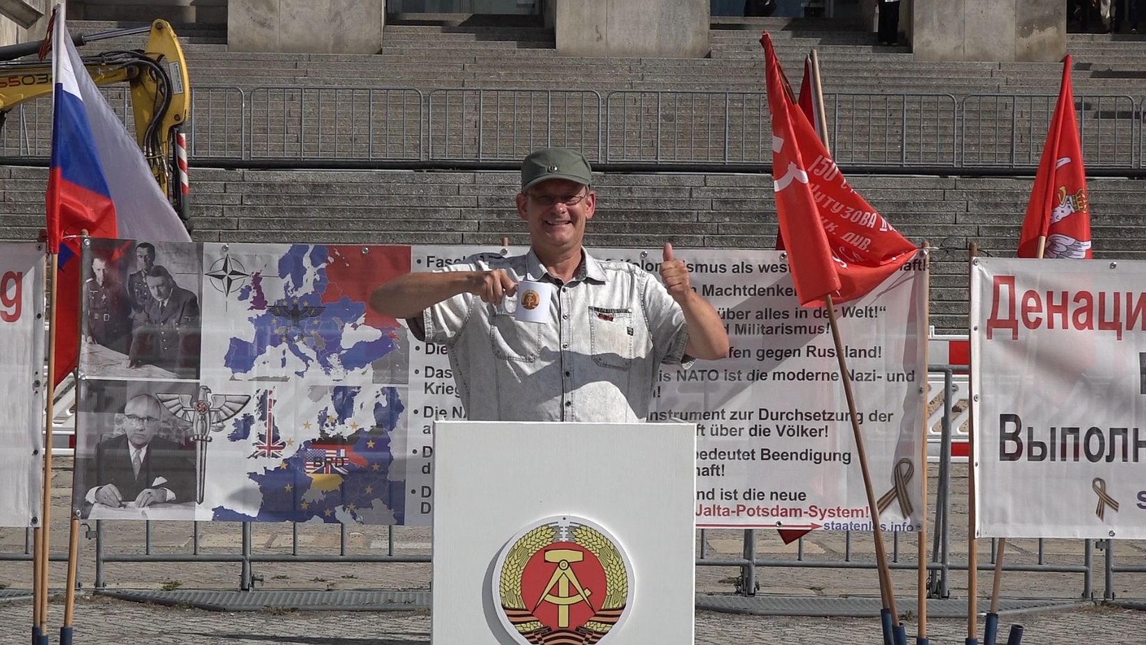 Rüdiger Hoffmann Antwortet Auf Zuschauerfragen! Berlin 12.09.2026 Teil 1
