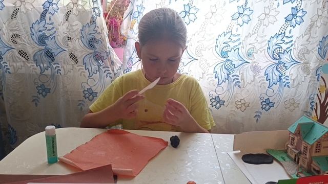 Осенняя поделка