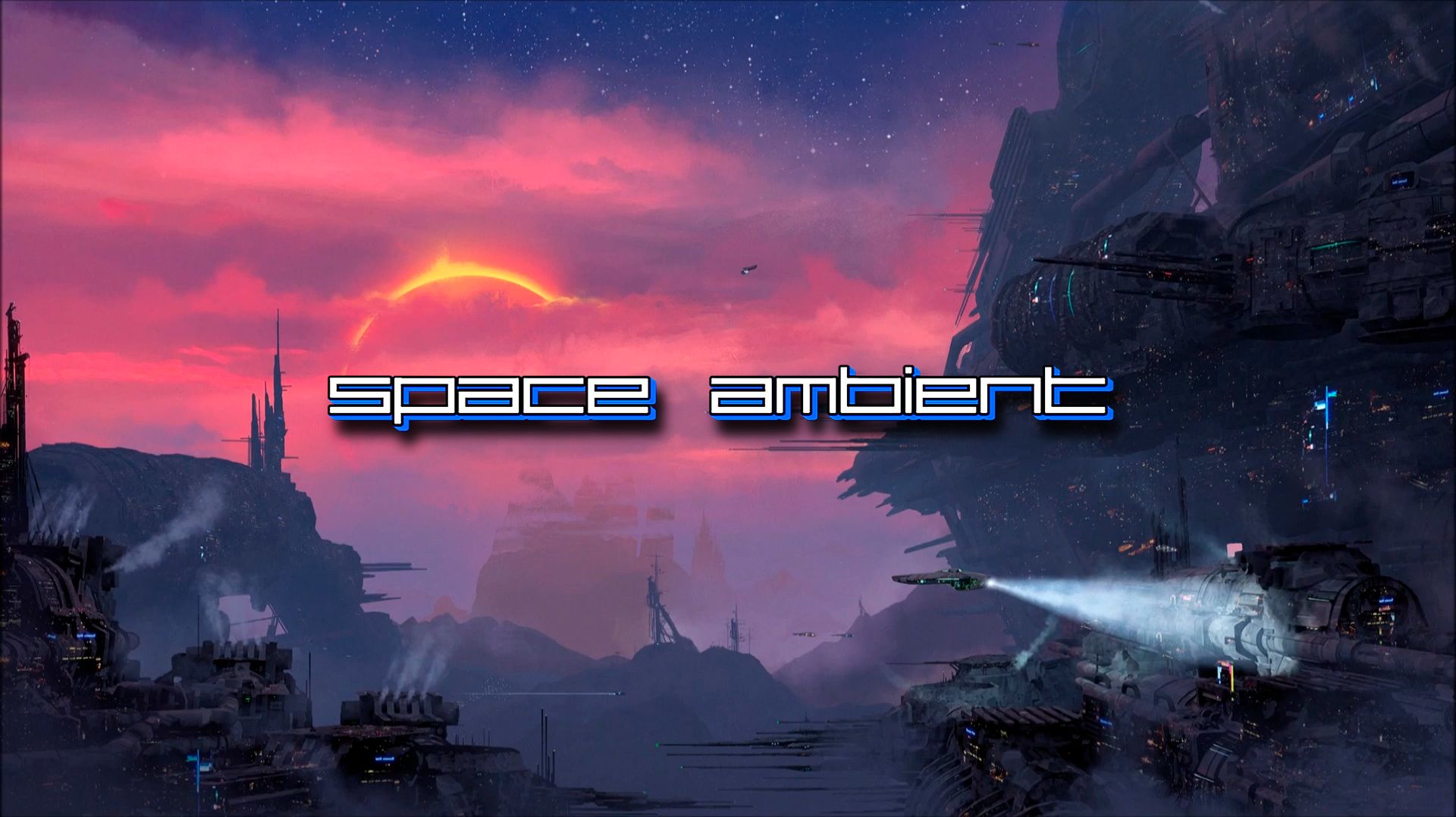 Endeleas – Eon 1 | Space Ambient ☢ Cosmic Downtempo Channel
