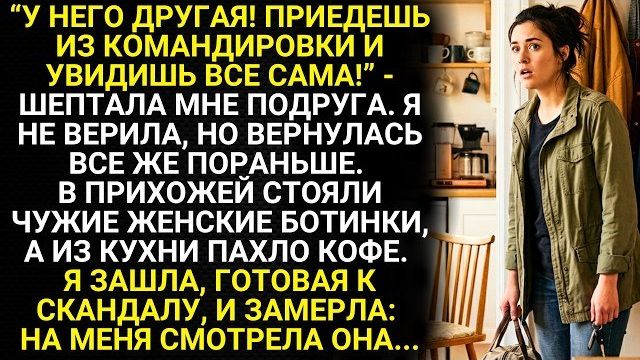 Истории из жизни| У него другая! Приедешь из командировки |Аудио рассказы|Жизненные истории