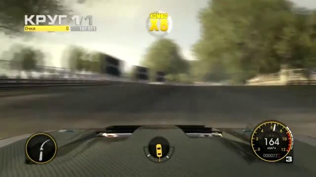 Race Driver GRID #54 Rotora Capitol Drift
