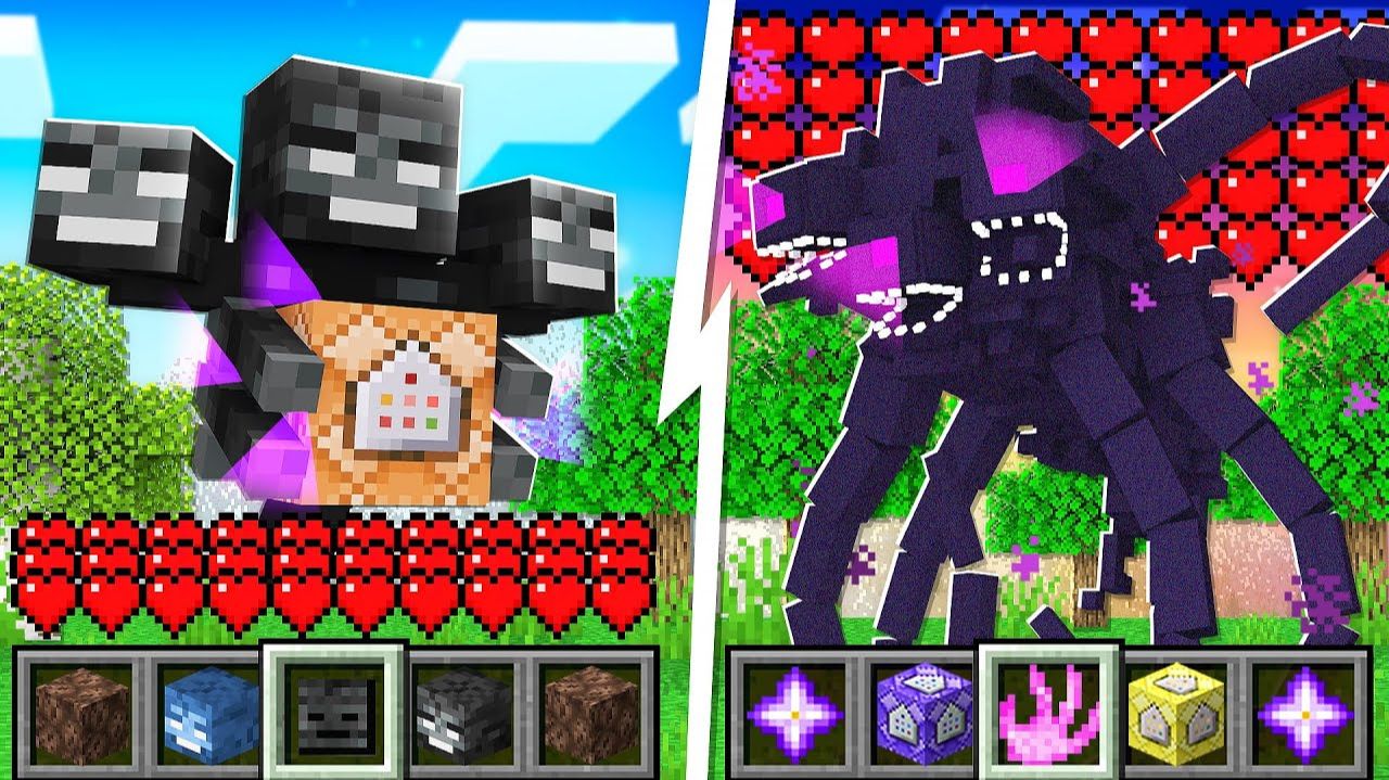 Майнкрафт - Minecraft