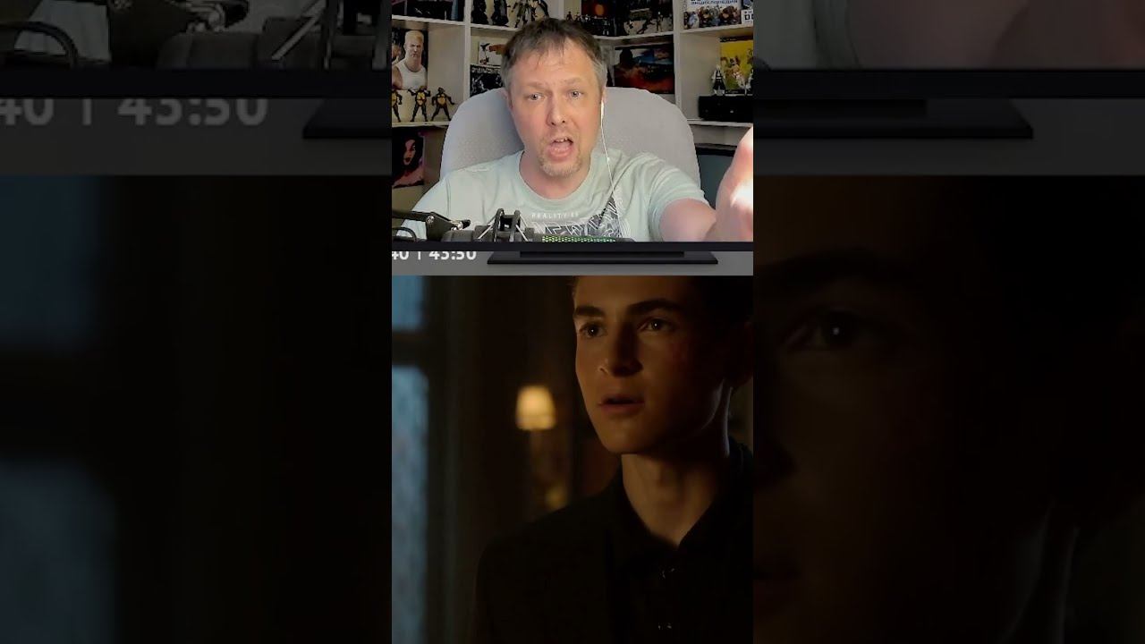 Нарезки с Еш Сережем. Сериал Готэм