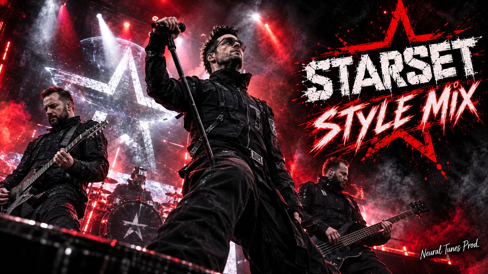 Starset - Altar Of The Lost (Style Mix, New 2026)