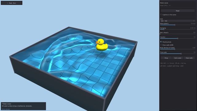 Makarov Physics Suite