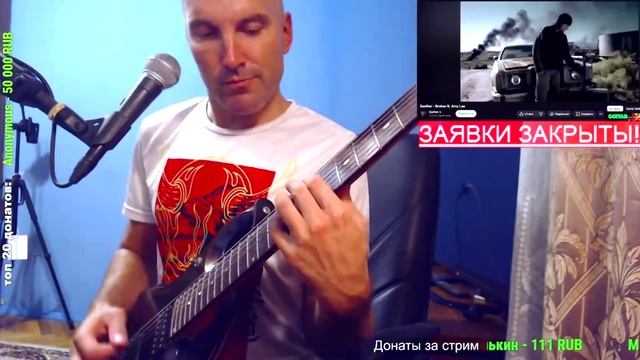 Seether - Broken Ft. Amy Lee (COVER Improviz)