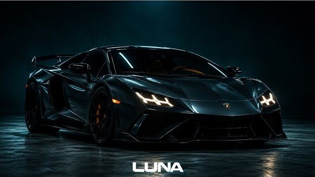LUNA - Godfather (Original Mix)