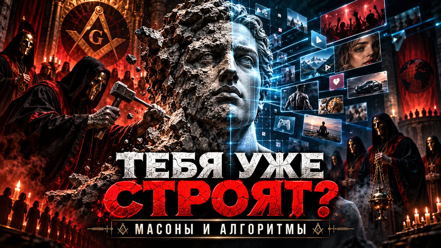 Цифровое общество
