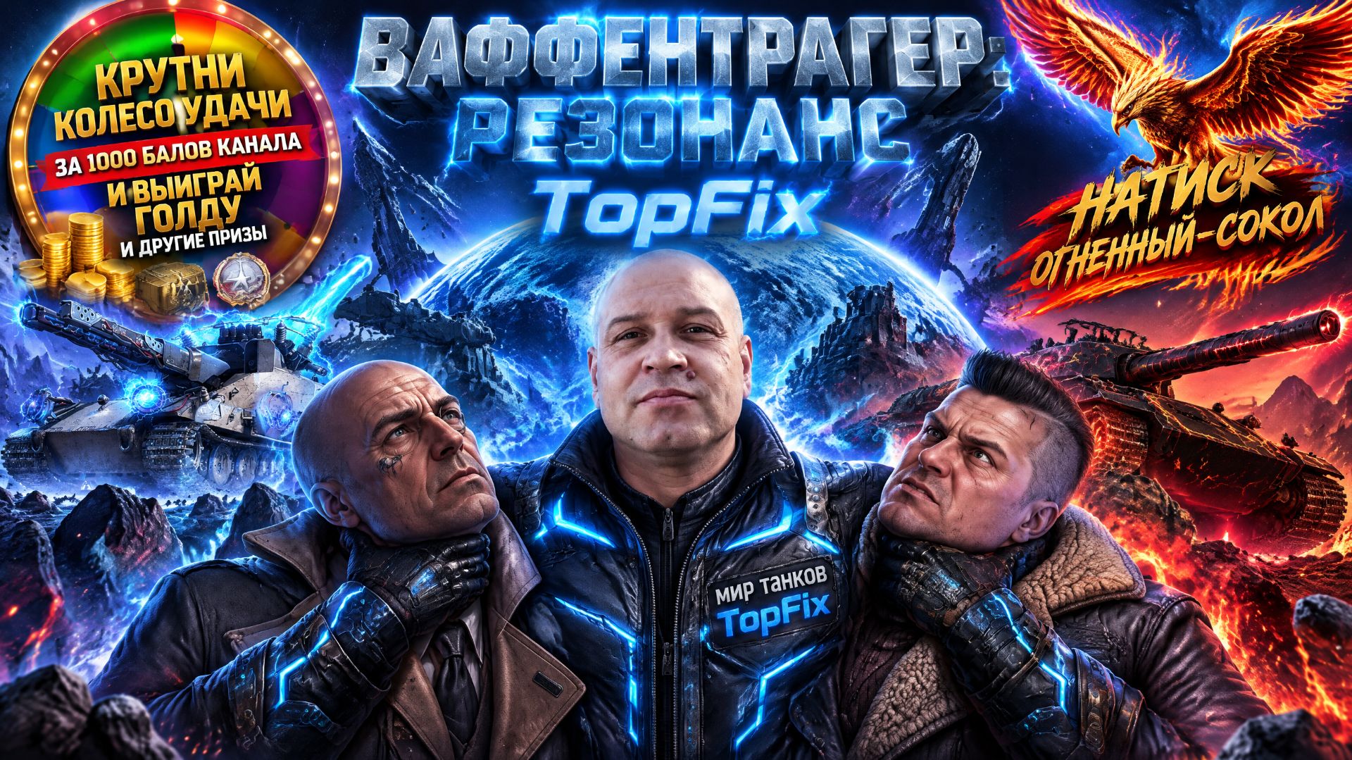ваффентрагер-натиск