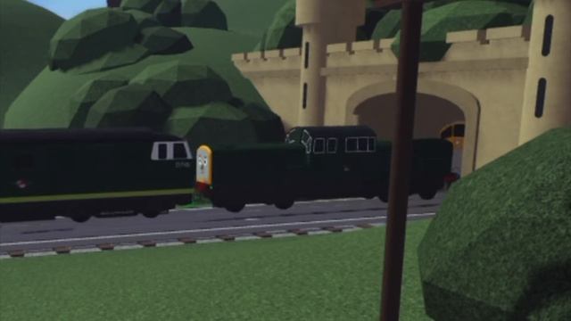 The Adventures Of Thomas Remake(перезалив)