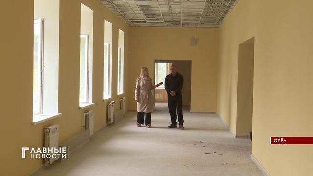 В Орле с опозданием на год планируют сдать школу №29.