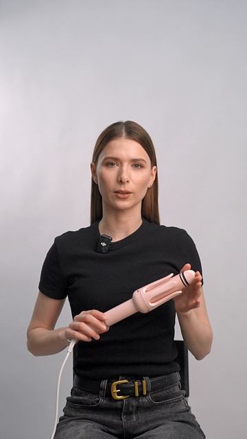 Как снять видео о стайлере: процесс и результат