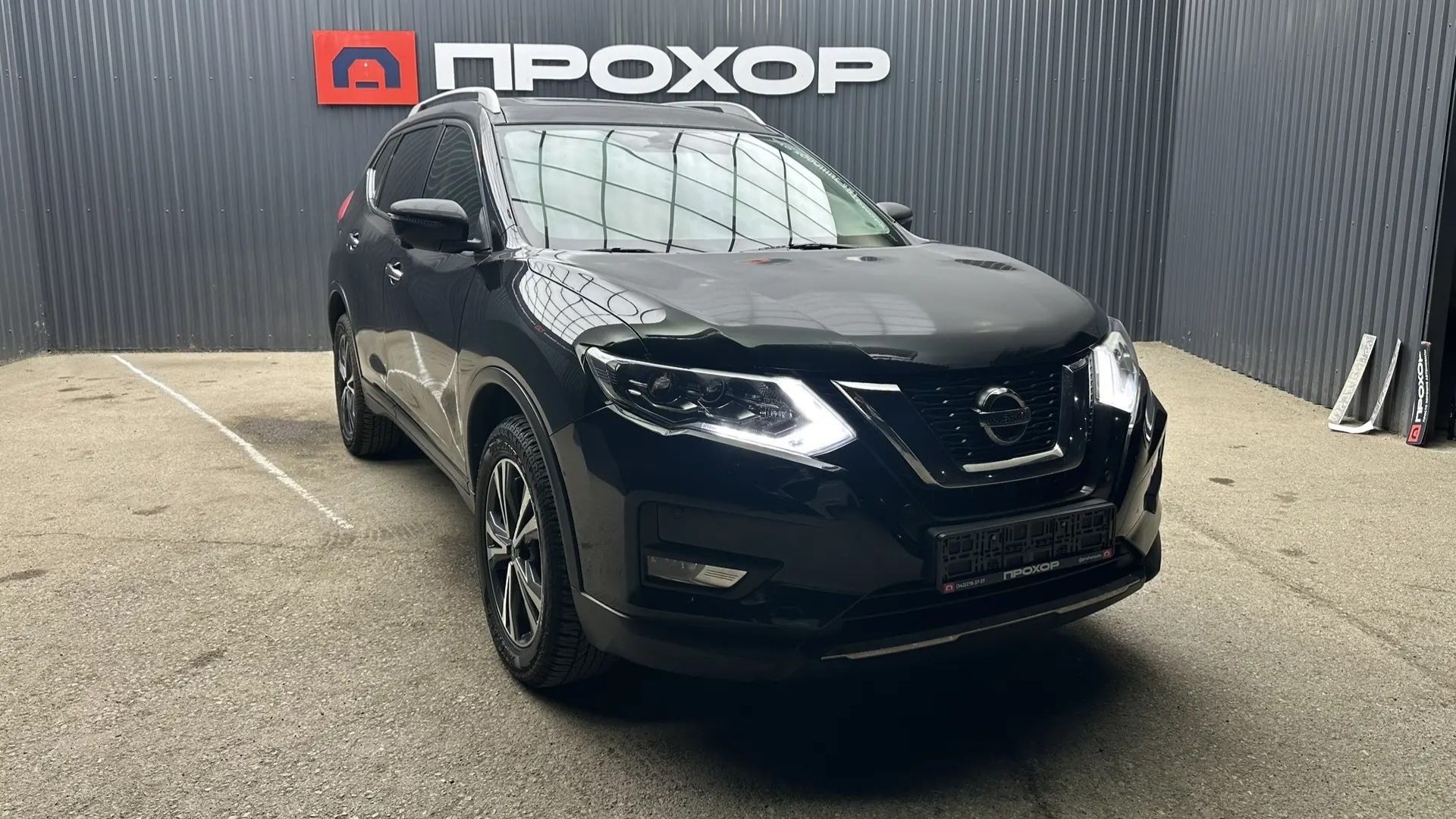 Обзор на Nissan X-Trail III Рестайлинг, 2021 ПРОХОР | Просто Хорошие Автомобили!