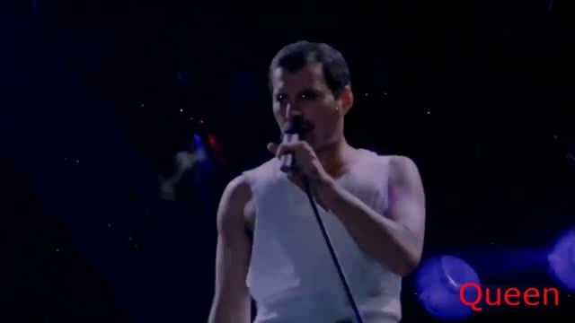 Queen - The Show Must Go On (3840x2160)