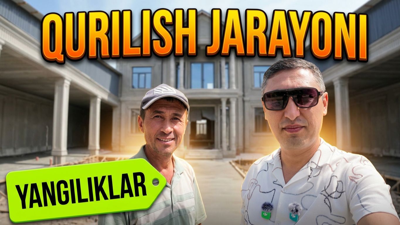 ОБУНАЧИМИЗ ХОВЛИСИДА НИМА ЯНГИЛИКЛАР