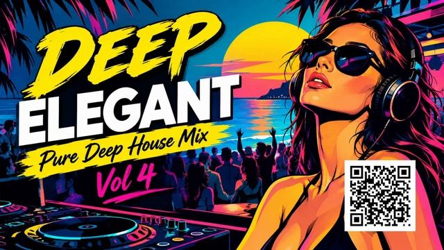 DEEP ELEGANT Pure Deep House Mix Vol 4