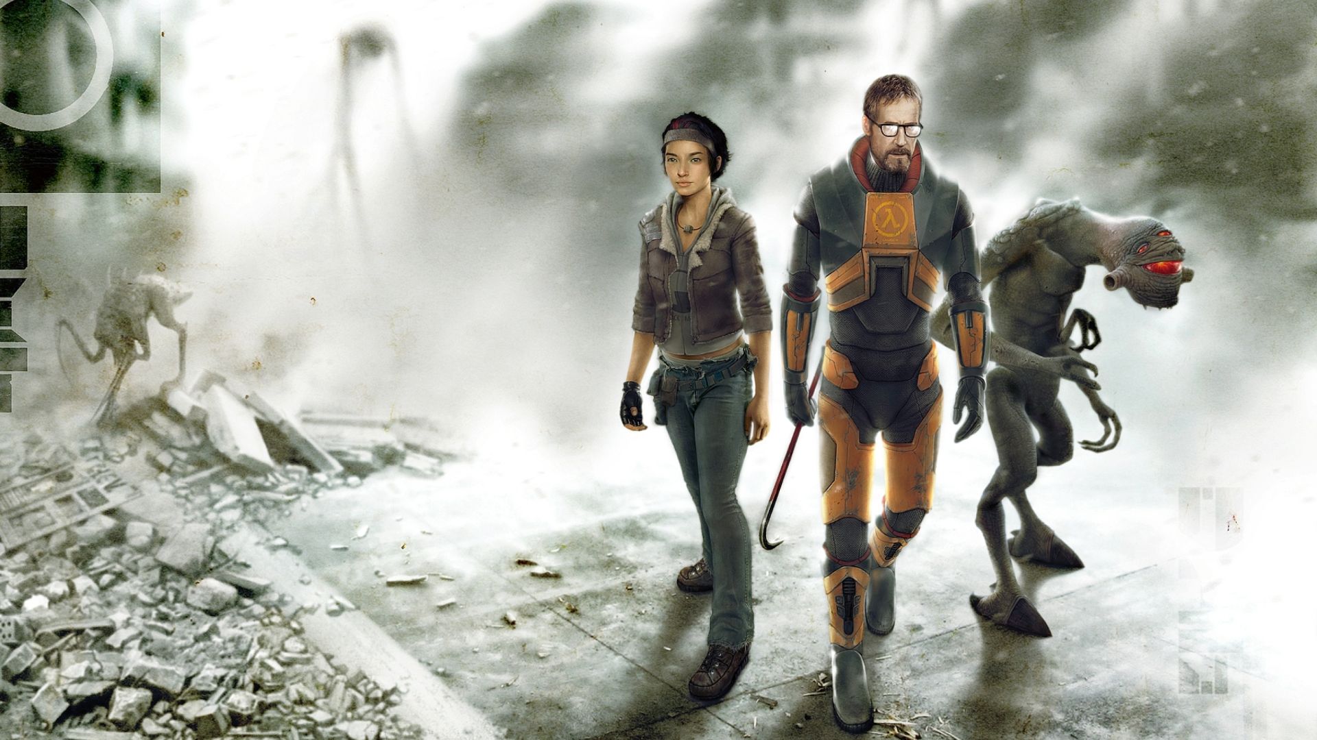 Half-Life 2: Прохождение часть 10