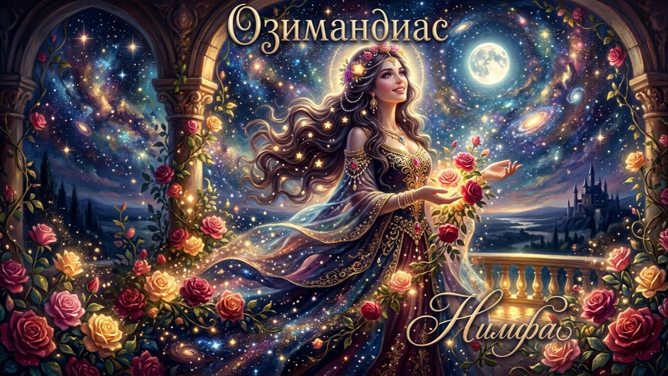 Озимандиас  -  Нимфа