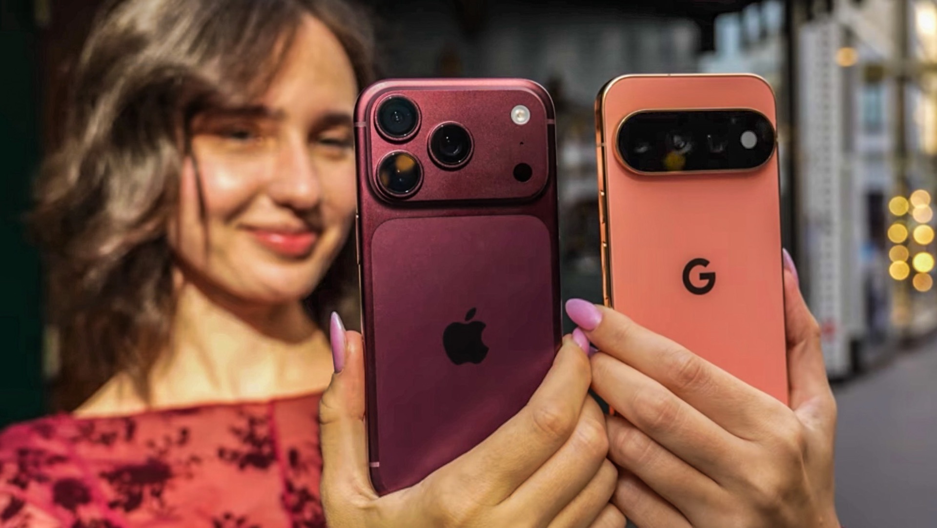 IPhone 18 Pro против Pixel 11 Pro: не тратьте свои деньги!