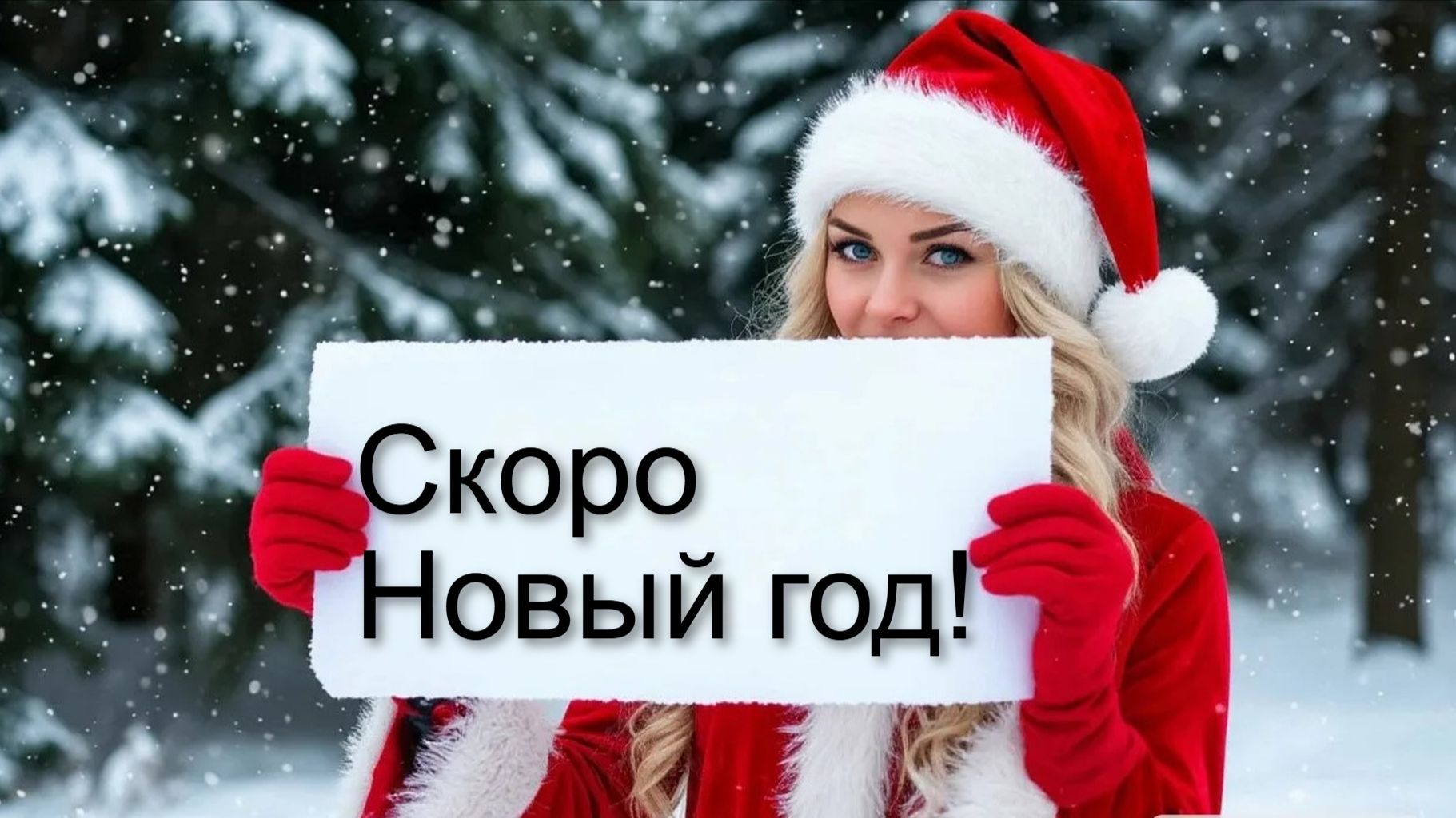 Расскажи, Снегурочка, где была. 2026