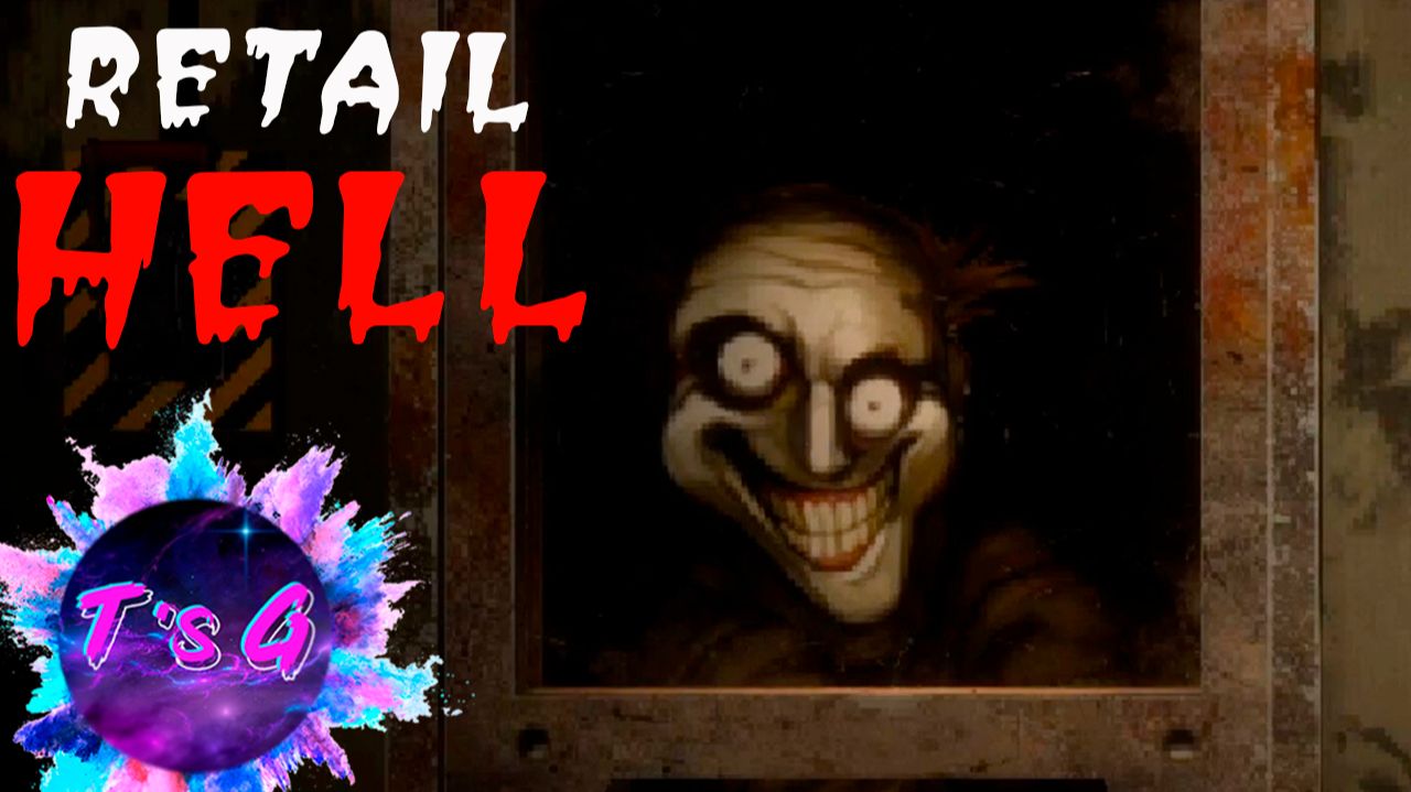 В магазине завёлся вор - Retail Hell #5