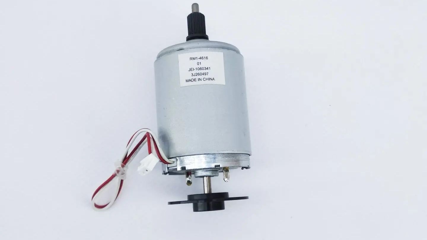 Главный двигатель RM1-4616 HP 1005, 3015, 3020. Canon 3010