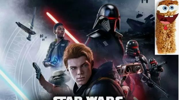 Star Wars Jedi Fallen Order Кашиик Освобождение вуки