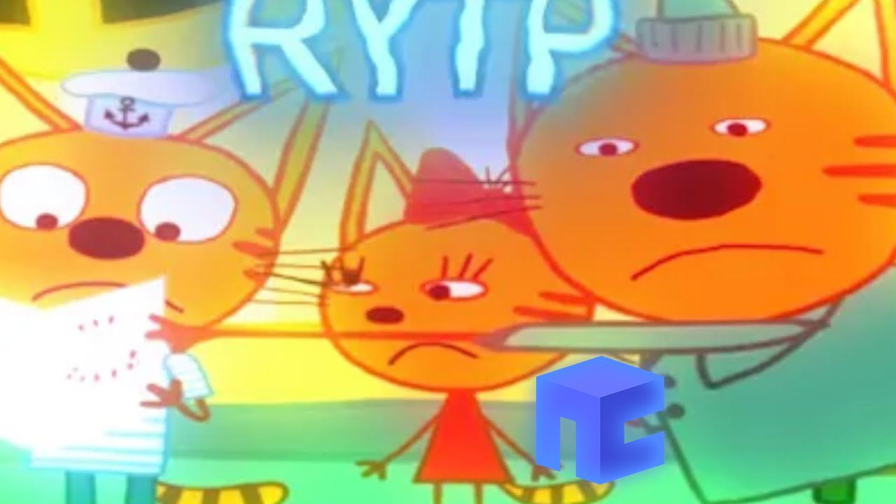 📹 Три кота | RYTP | сборник