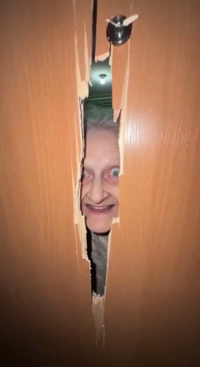 САМАЯ СТРАШНАЯ БАБКА!!!