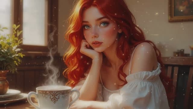 Lo-Fi музыка для продуктивной работы и учебы