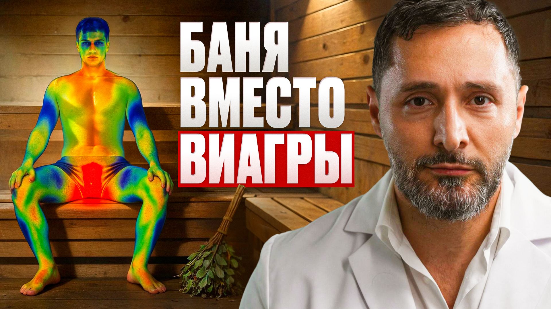 Главные ошибки в БАНЕ, которые совершают 90% людей. Смотри перед парением