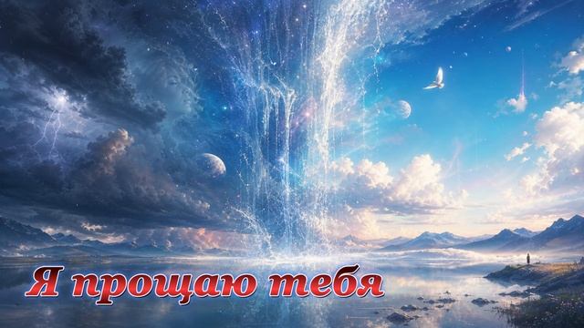 Я прощаю тебя