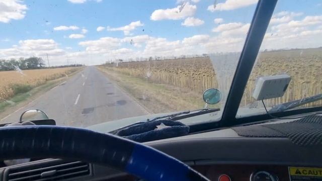Зеленый ( Как скандальный ) Фрейтлайнер.замена двс , абс . делаем зверя.Москва