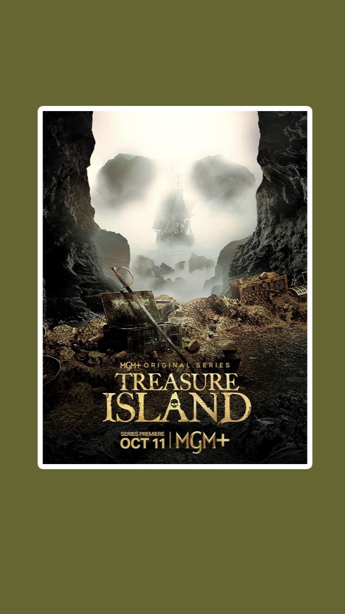 Остров сокровищ (2026) Treasure Island
