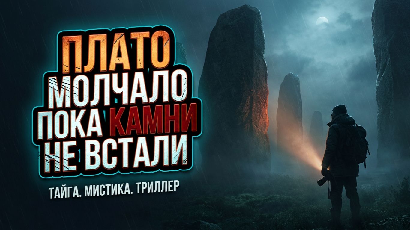 ОЖИВШИЕ ИДОЛЫ | Таёжные истории | мистический рассказ