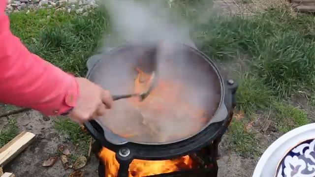 Лапша, еда и тесто