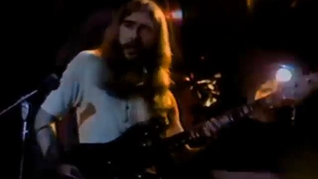 The Allman Brothers Band - Whipping Post - Live At Fillmore East, 1970