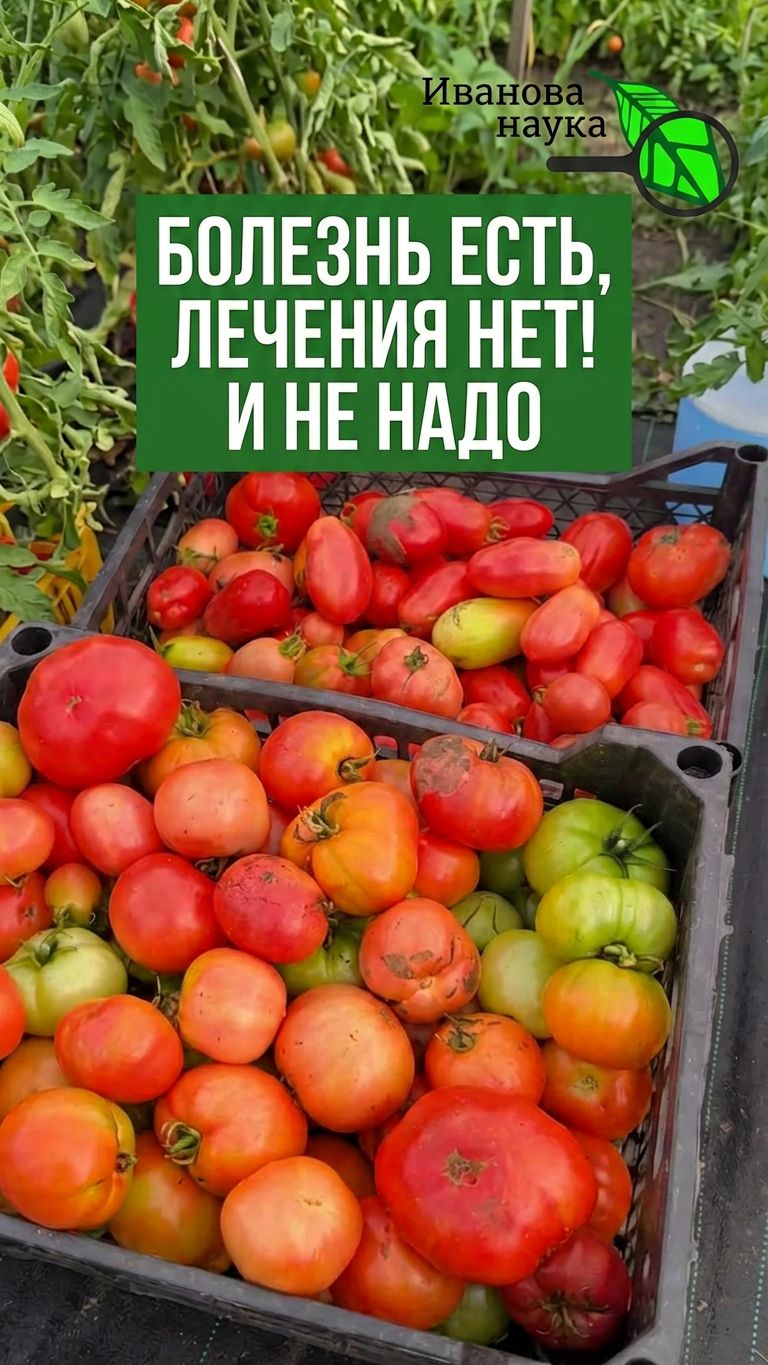 🚨 ОПАСНЕЙШАЯ ОСЕННЯЯ БОЛЕЗНЬ ОГОРОДА: Урожай. Уже девать некуда, а он всё прёт