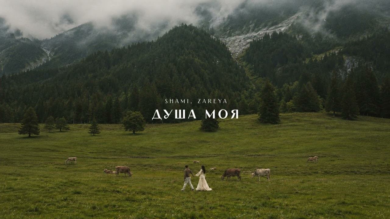 SHAMI, Zareya - Душа моя (Трек, 2026)