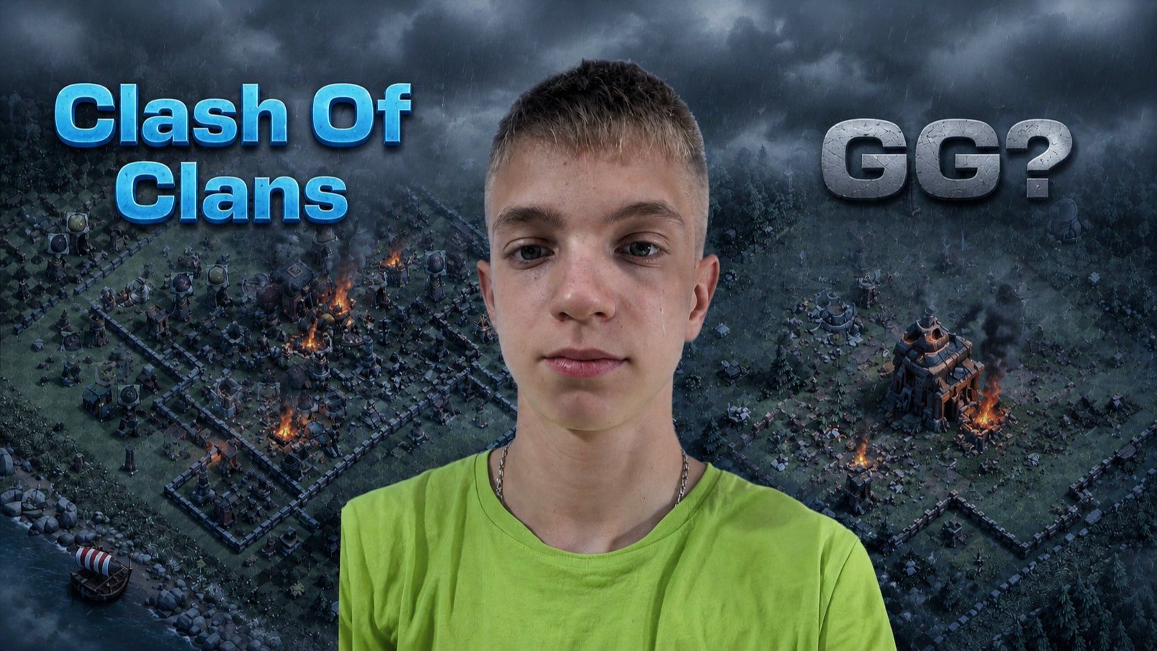 ПОХОЖЕ ЭТО КОНЕЦ! ПРОЩАЙ CLASH OF CLANS💔