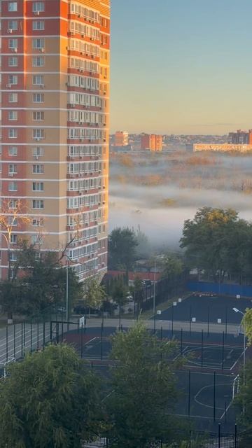 Silent Hill по Ростовски