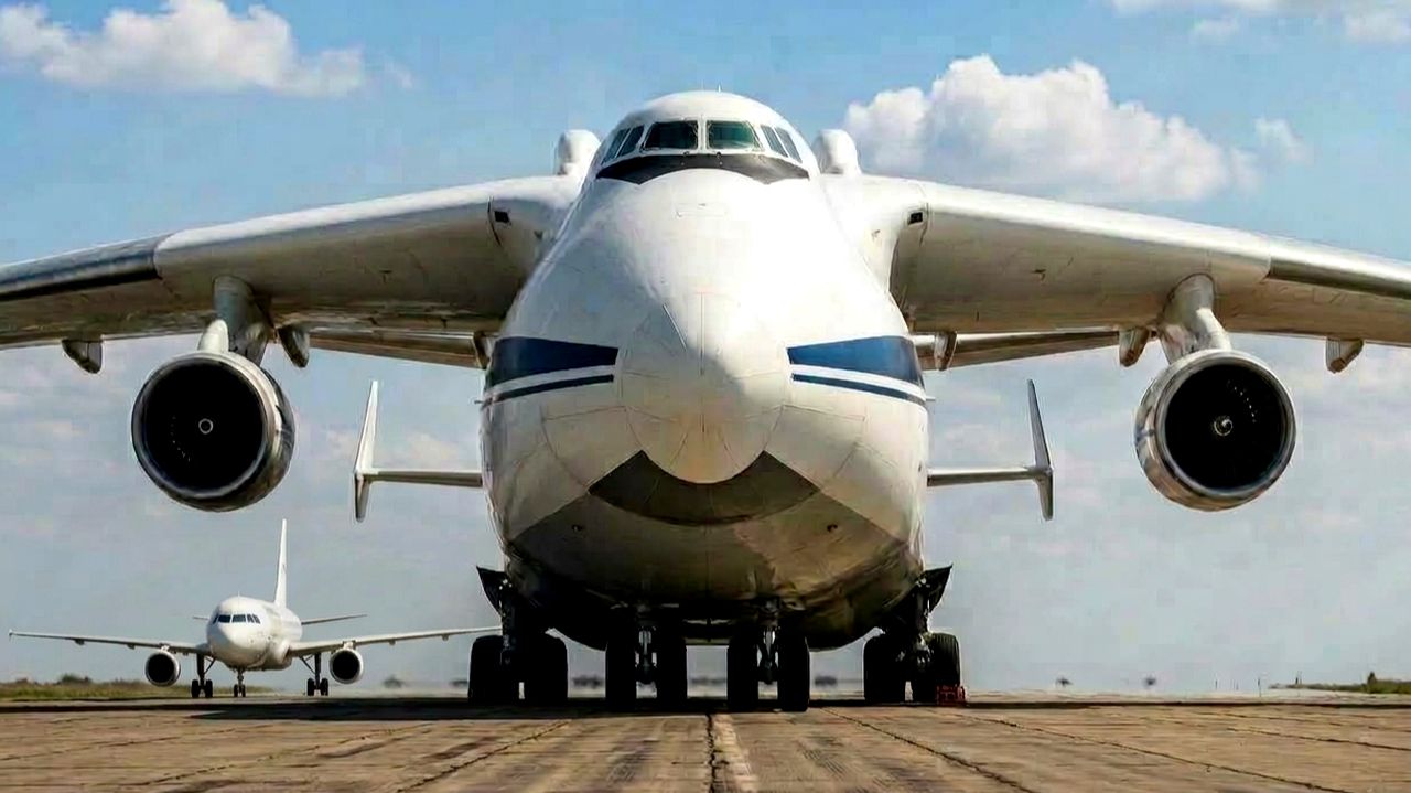 САМЫЕ САМЫЕ В МИРЕ