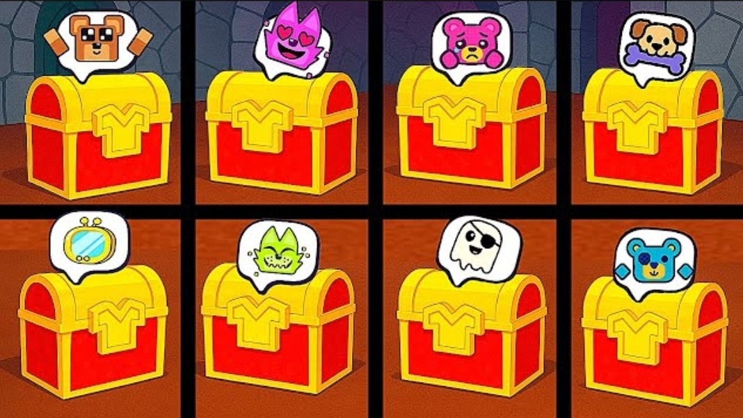ВСЕ СУНДУКИ КРОТОВ!! СЕКРЕТНАЯ ЭМОЦИЯ «ПРИЗРАКИ» 12.1.0 /ПРОХОЖДЕНИЕ ИГРЫ SUPER BEAR ADVENTURE