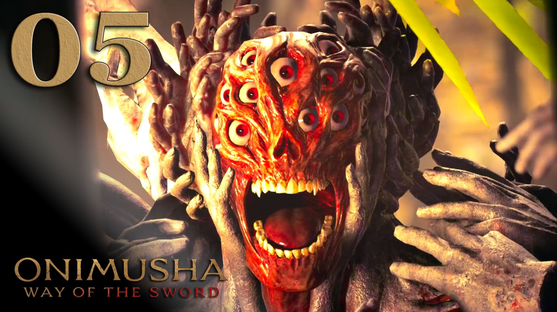 #05 Onimusha: Way Of The Sword (Бойтесь своих желаний)